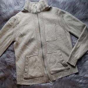 Club Monaco lambswool sweater